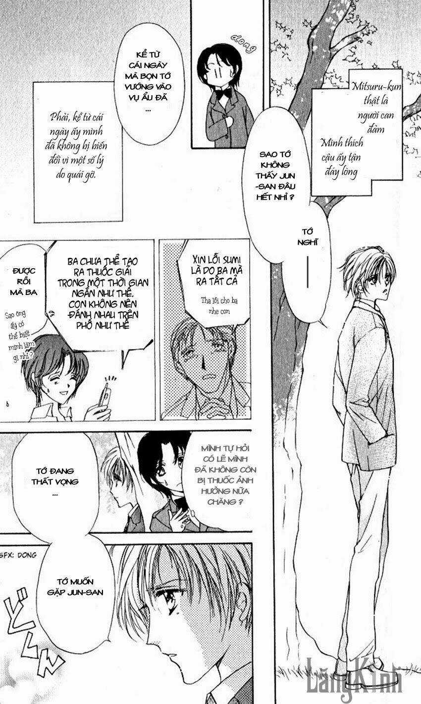 Cute x Guy - Chapter 1.2 - Trang 25