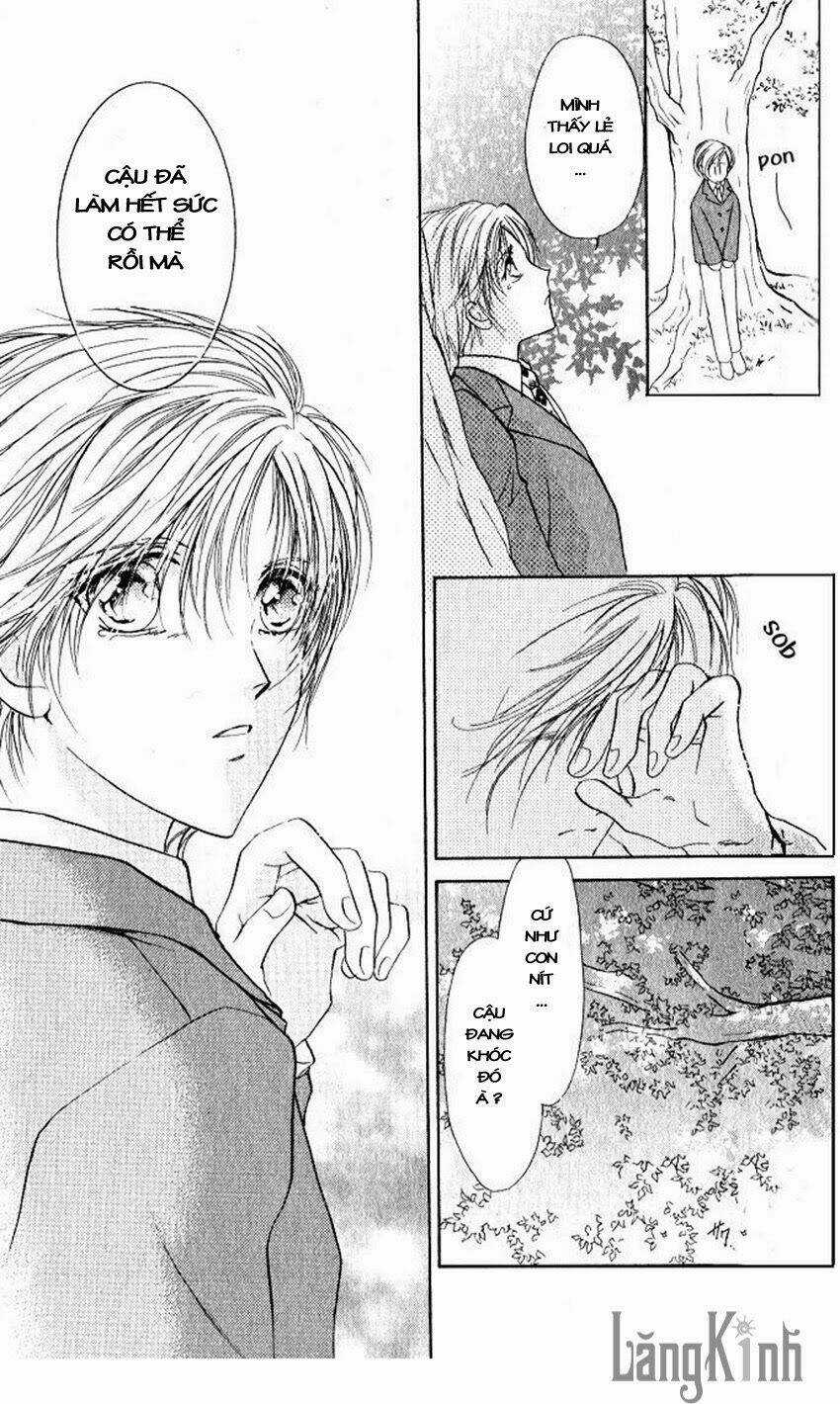 Cute x Guy - Chapter 1.2 - Trang 27