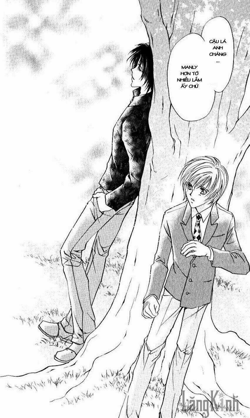 Cute x Guy - Chapter 1.2 - Trang 28