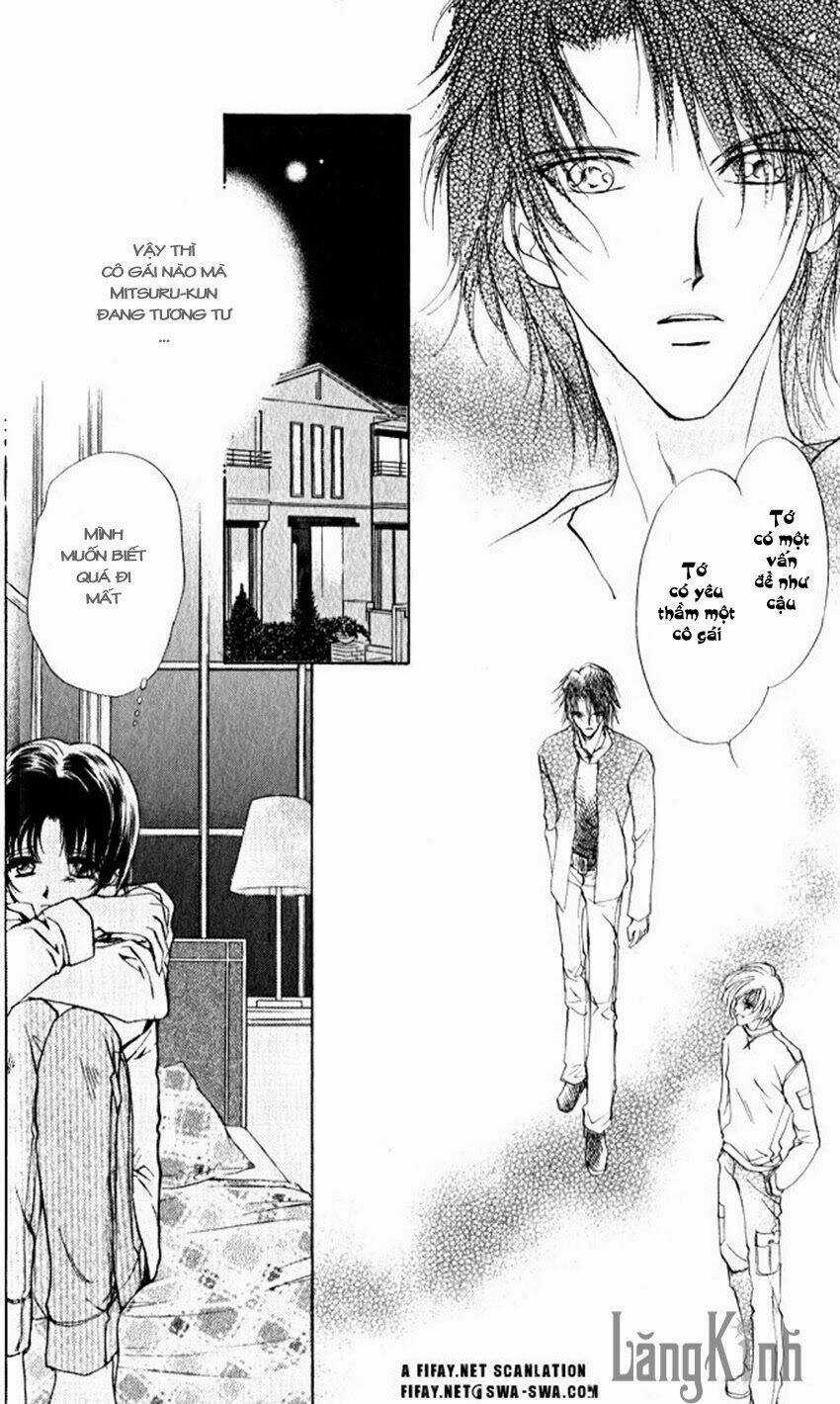 Cute x Guy - Chapter 1.2 - Trang 4