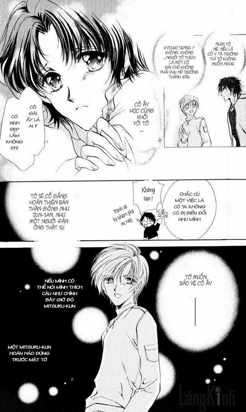 Cute x Guy - Chapter 1.2 - Trang 5