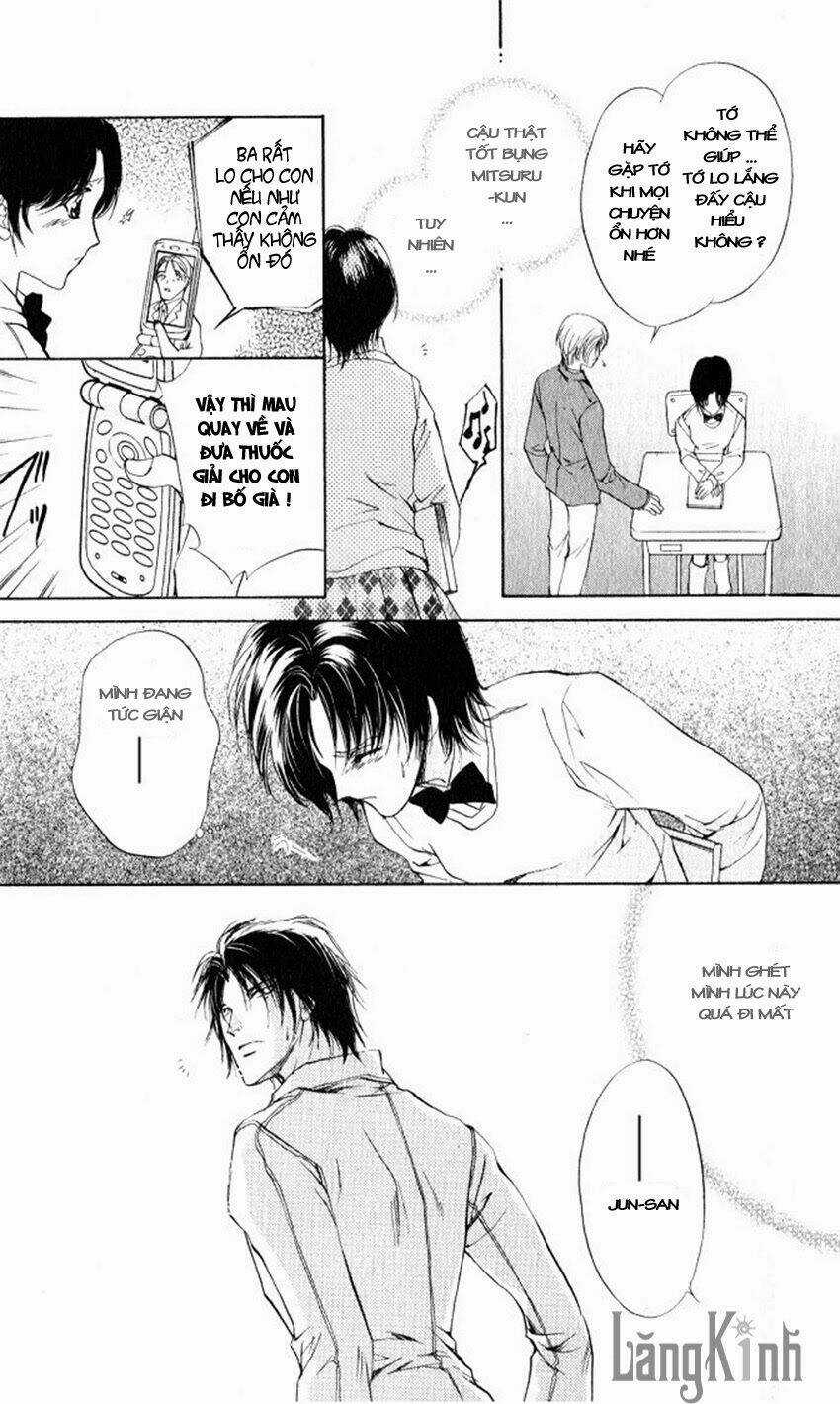 Cute x Guy - Chapter 1.2 - Trang 7