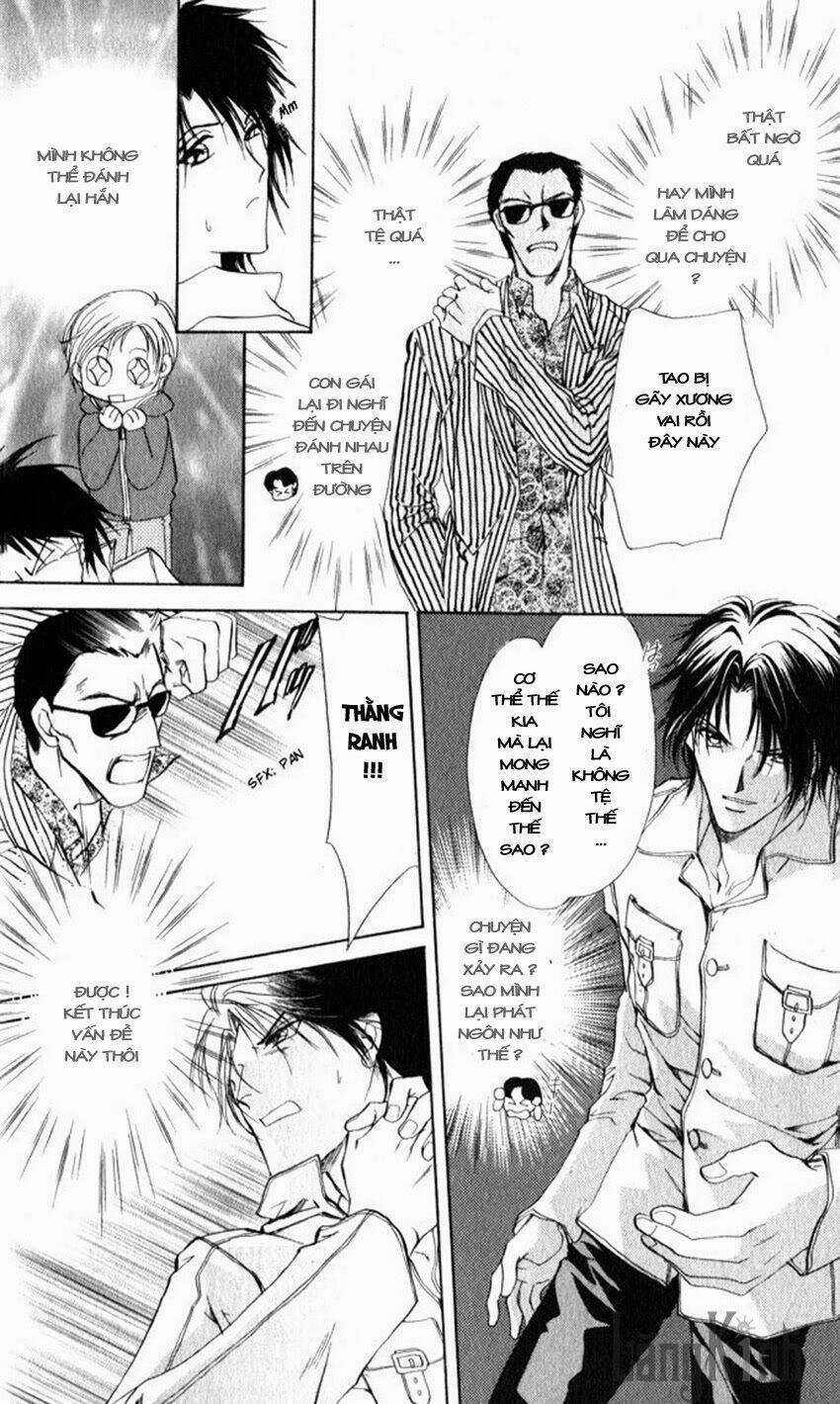 Cute x Guy - Chapter 1.2 - Trang 10