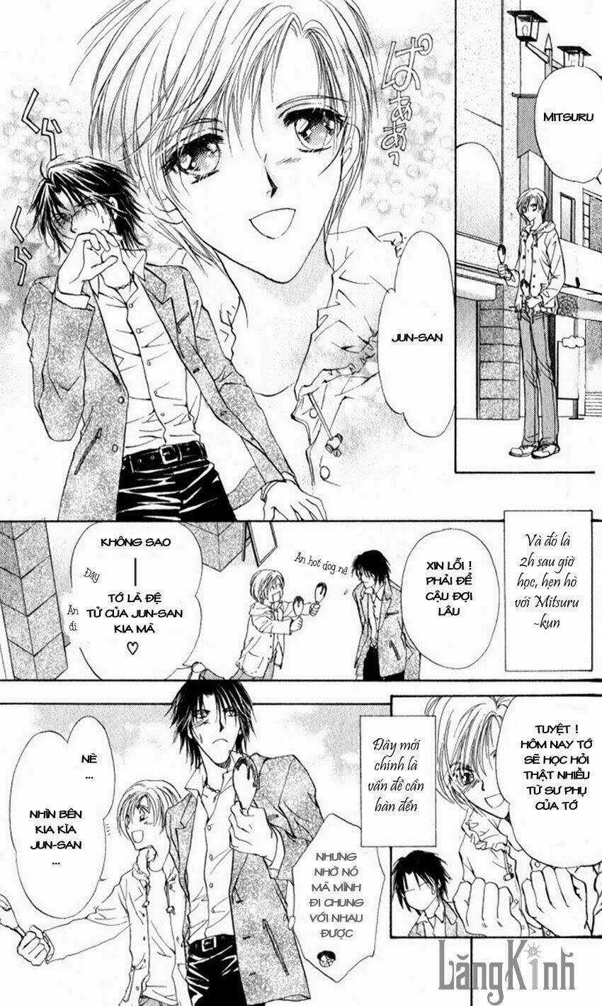 Cute x Guy - Chapter 2 - Trang 12