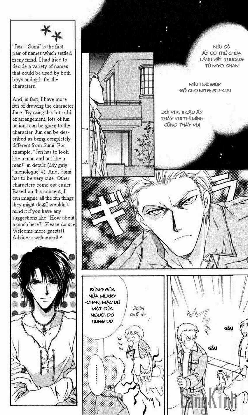 Cute x Guy - Chapter 2 - Trang 18