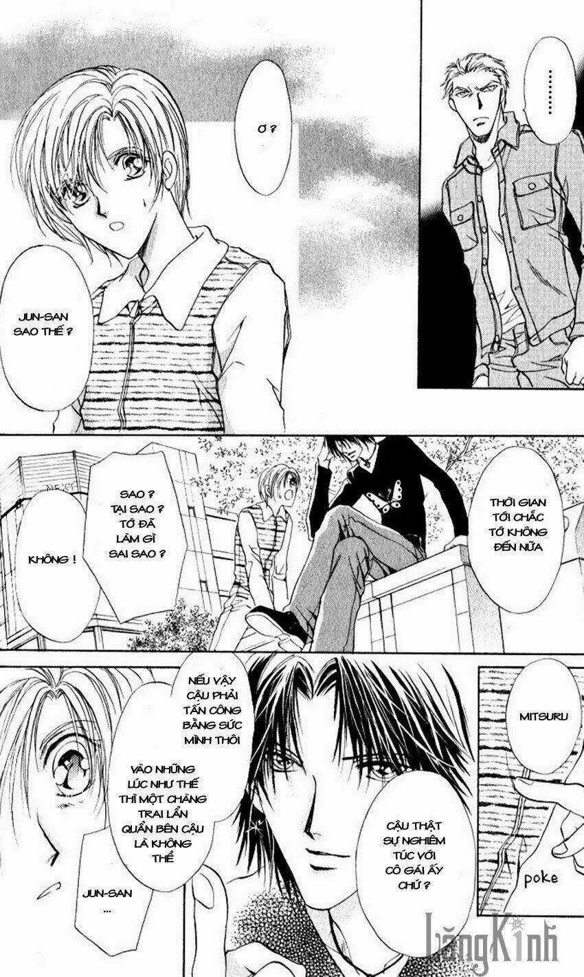 Cute x Guy - Chapter 2 - Trang 19