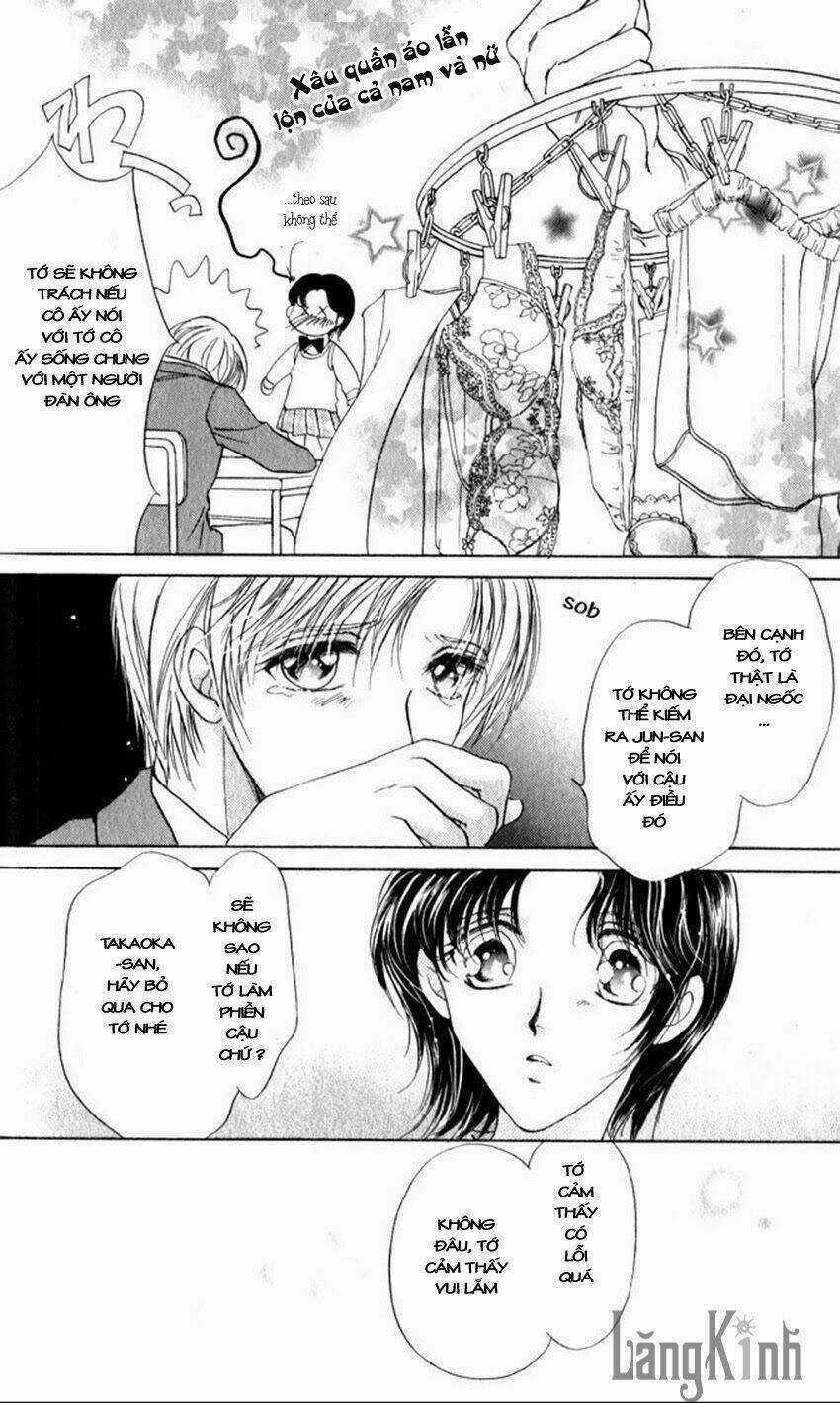 Cute x Guy - Chapter 2 - Trang 23