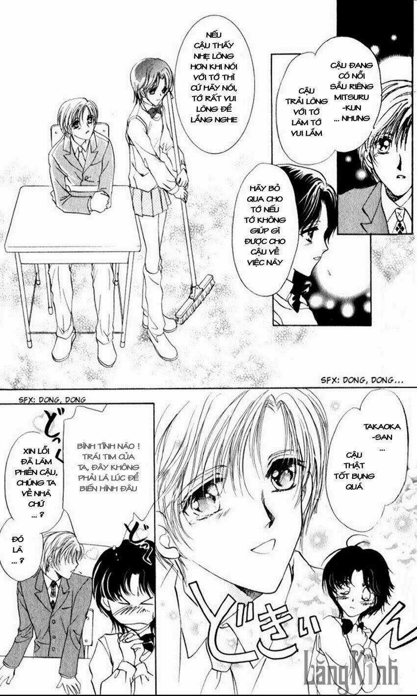 Cute x Guy - Chapter 2 - Trang 24