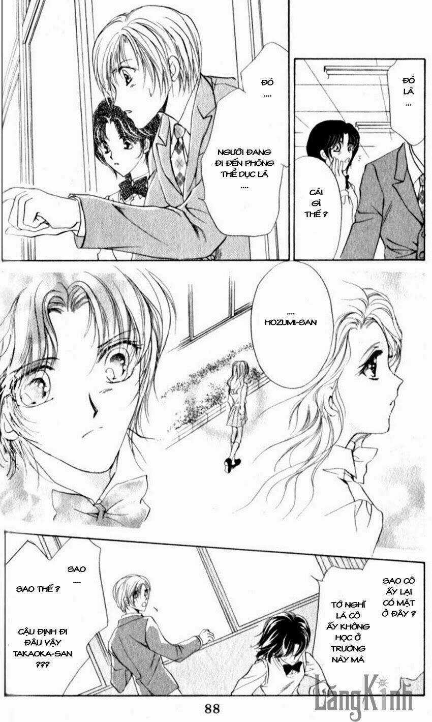 Cute x Guy - Chapter 2 - Trang 25