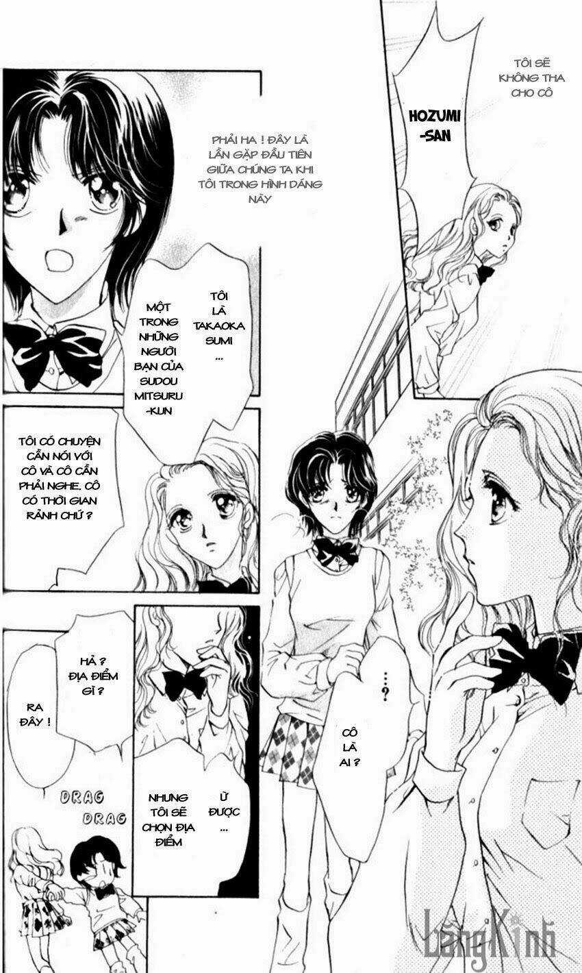 Cute x Guy - Chapter 2 - Trang 27