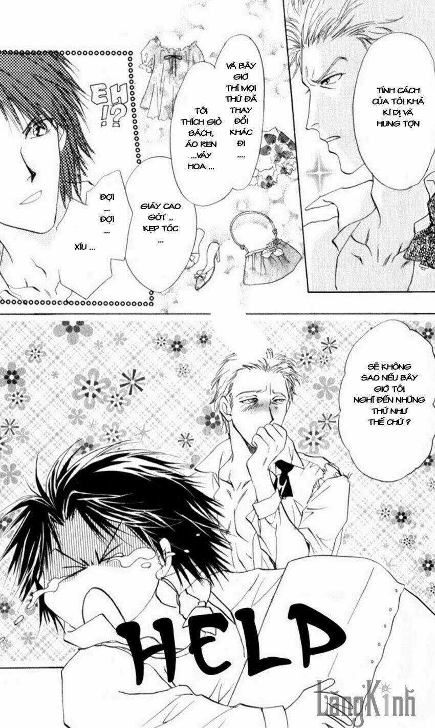 Cute x Guy - Chapter 2 - Trang 36
