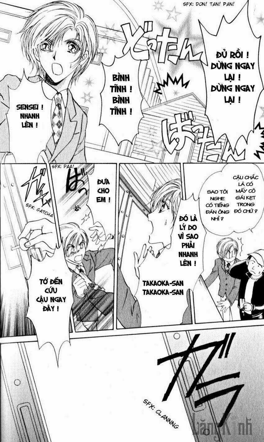 Cute x Guy - Chapter 2 - Trang 37