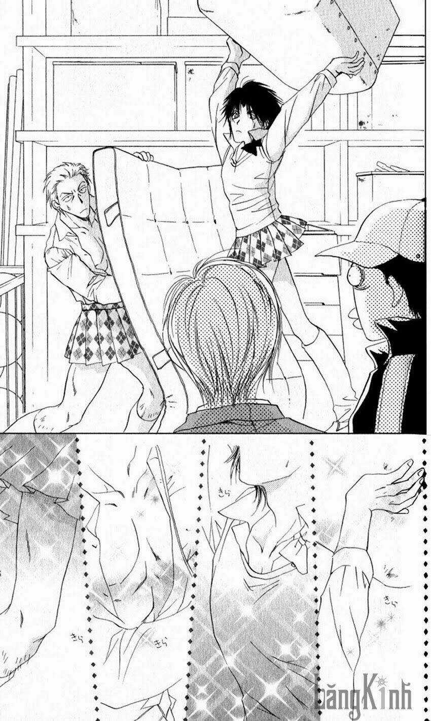 Cute x Guy - Chapter 2 - Trang 38