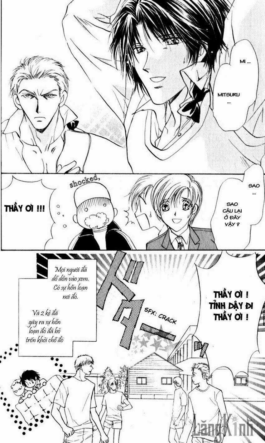 Cute x Guy - Chapter 2 - Trang 39