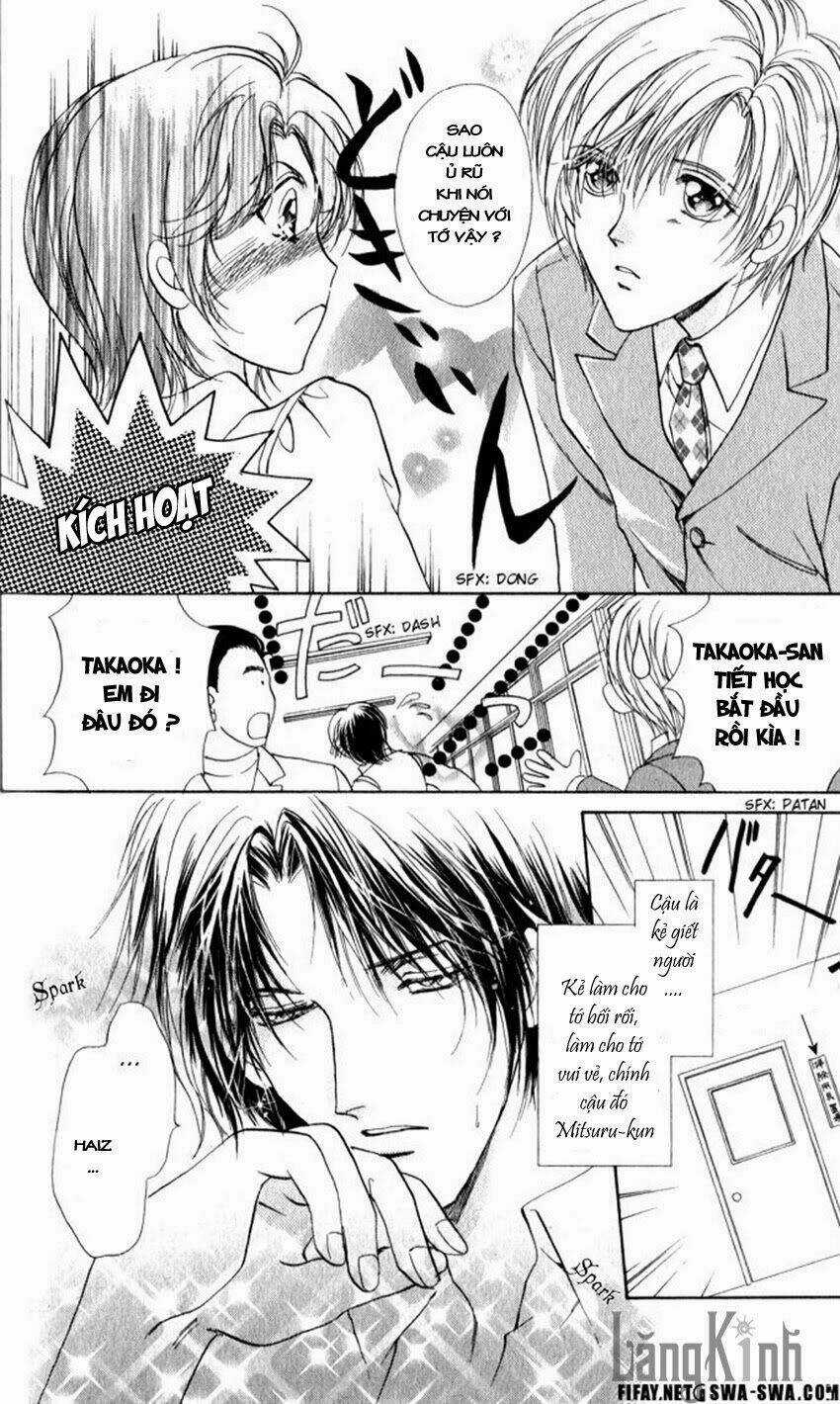 Cute x Guy - Chapter 2 - Trang 7