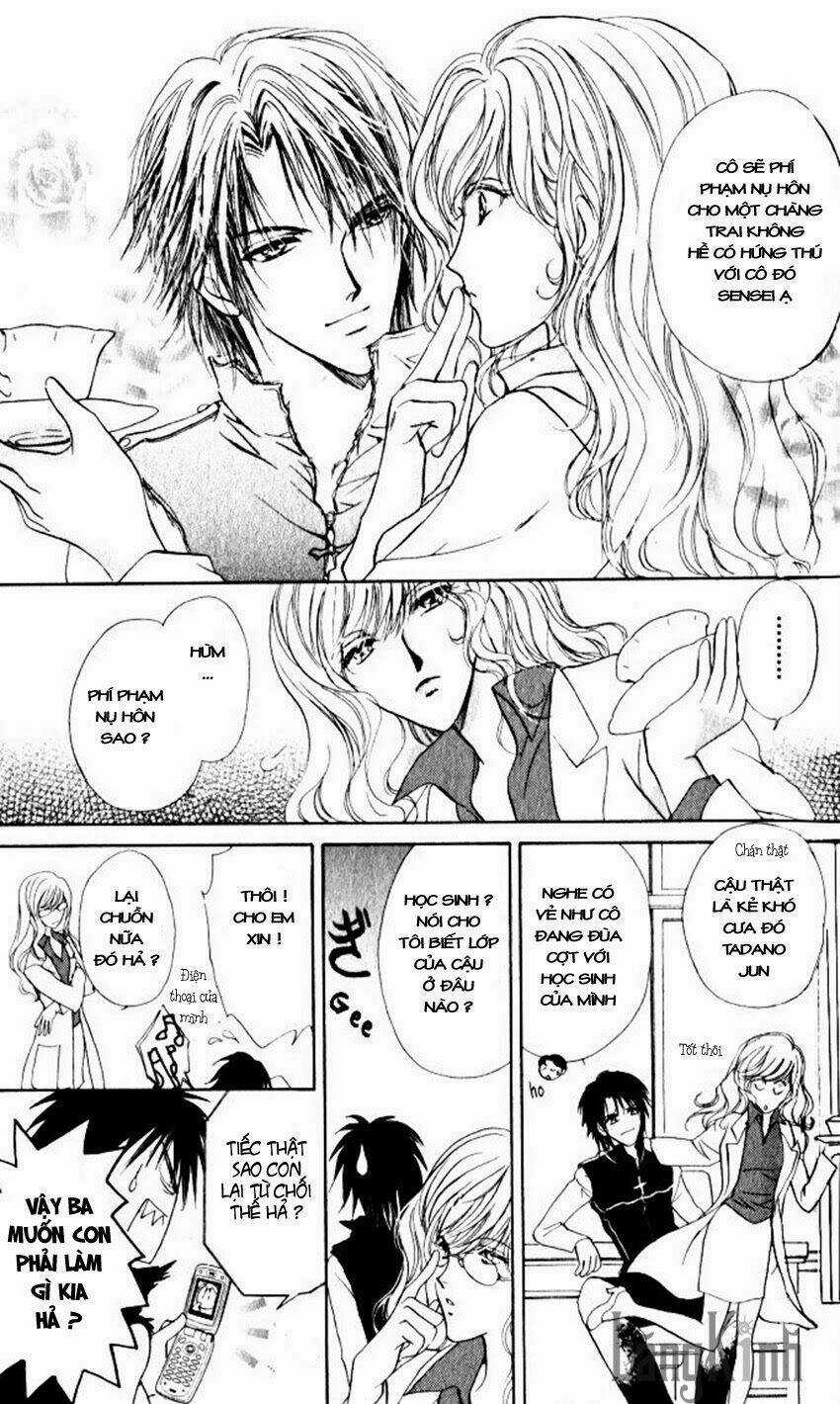 Cute x Guy - Chapter 2 - Trang 10