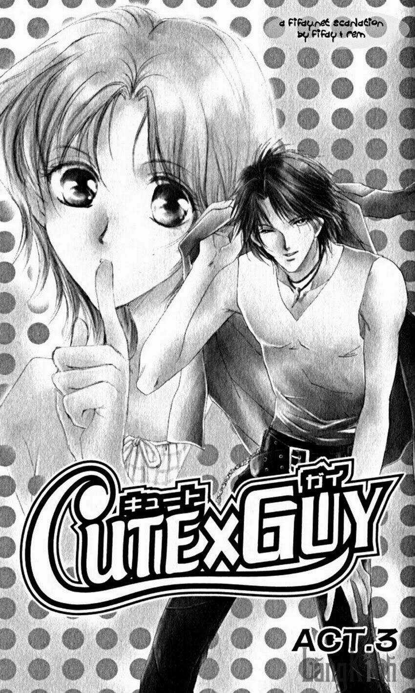 Cute x Guy - Chapter 3 - Trang 2