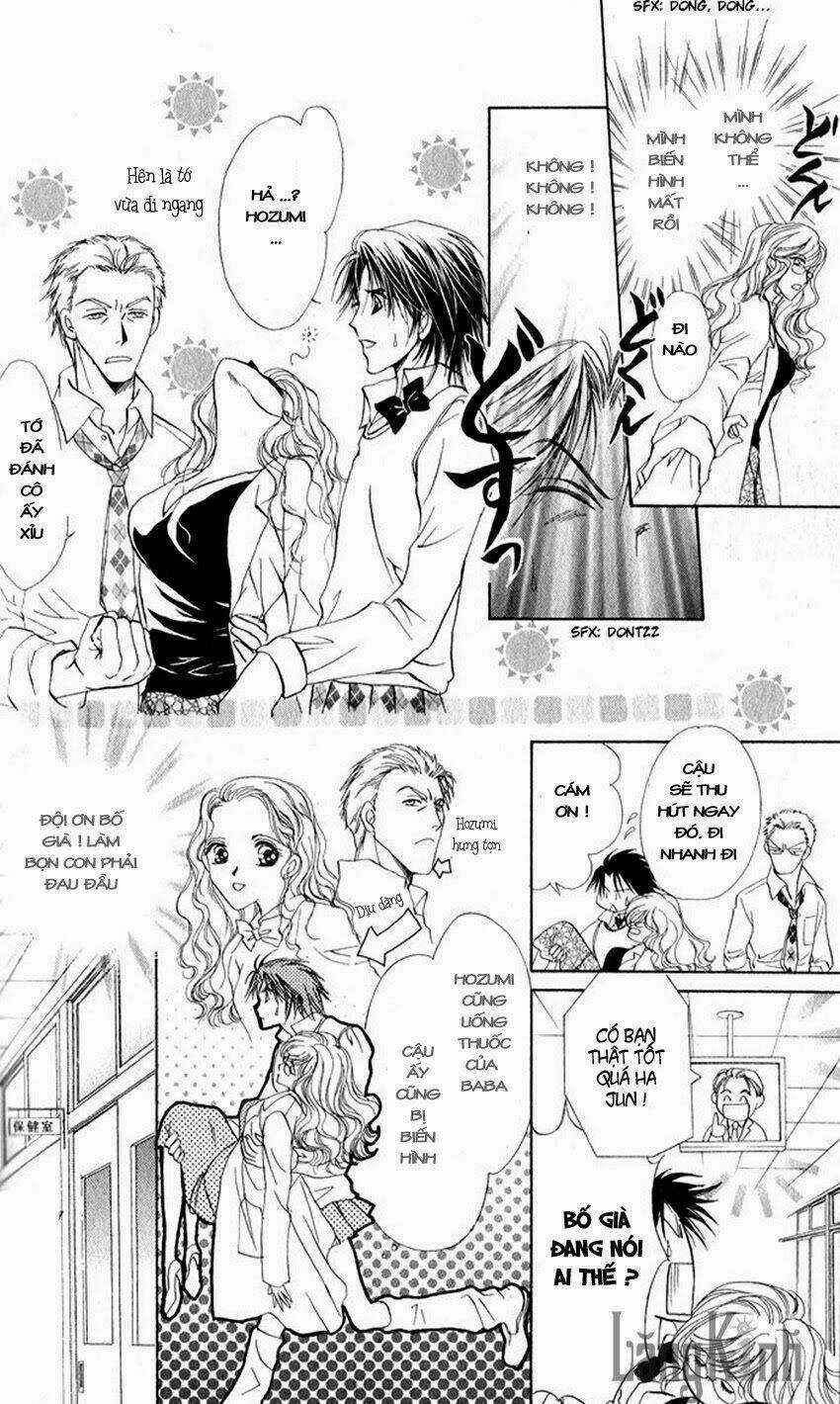 Cute x Guy - Chapter 3 - Trang 11