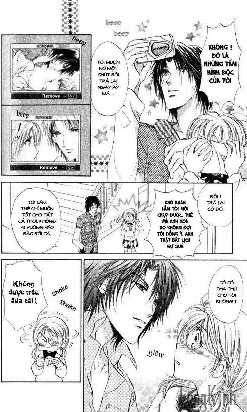 Cute x Guy - Chapter 3 - Trang 17
