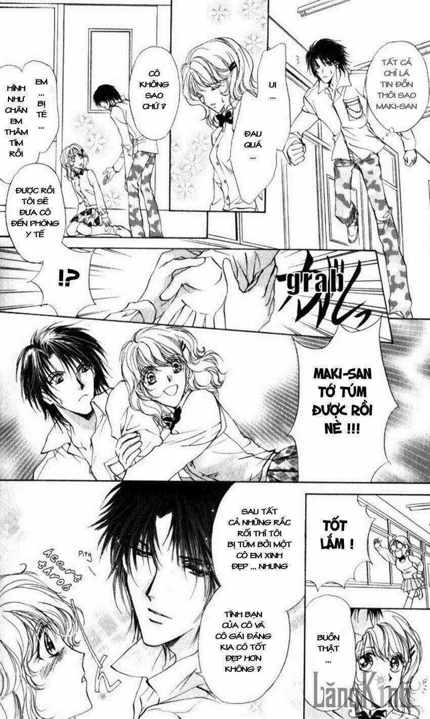 Cute x Guy - Chapter 3 - Trang 21