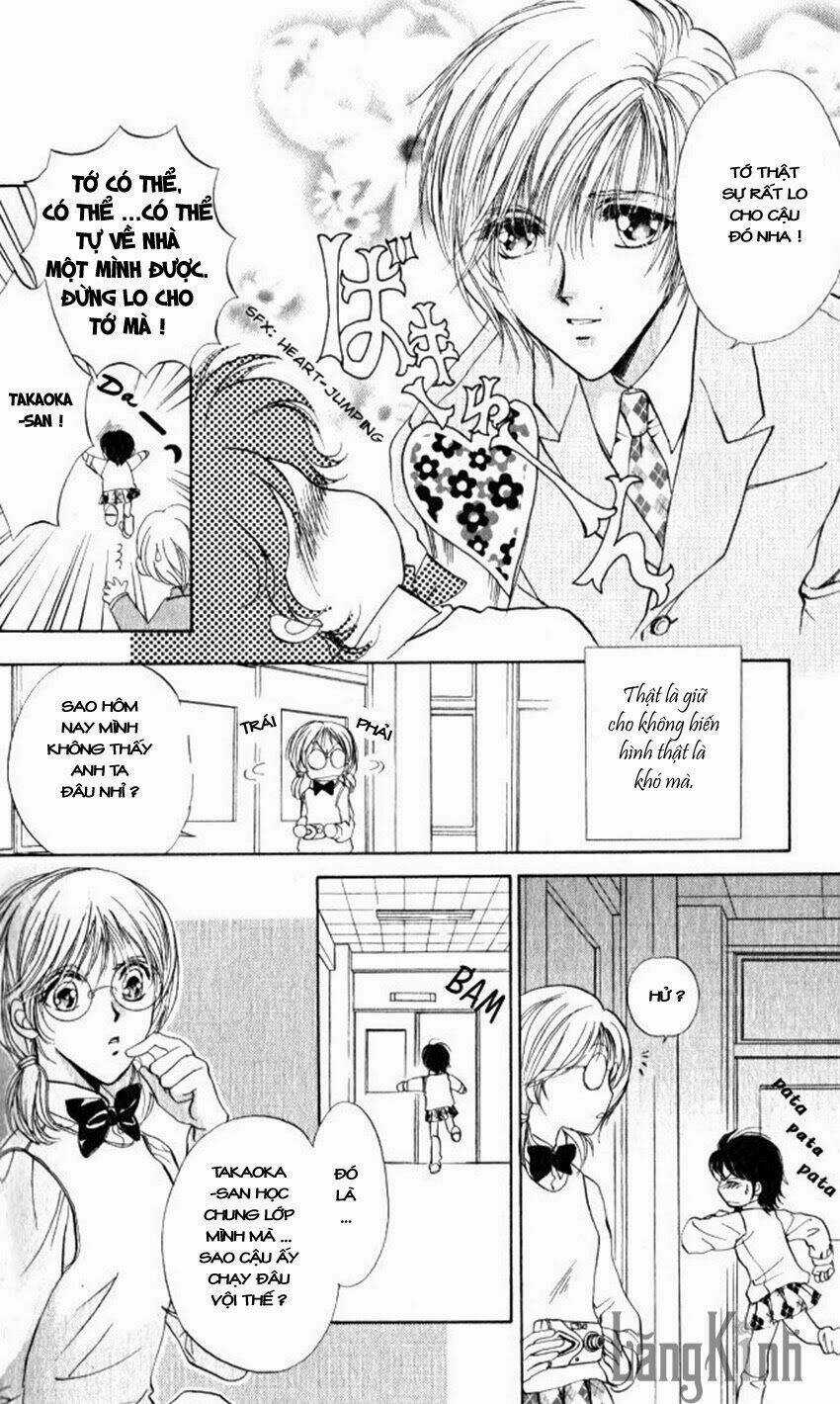 Cute x Guy - Chapter 3 - Trang 23