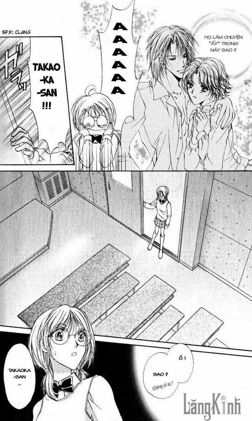 Cute x Guy - Chapter 3 - Trang 25