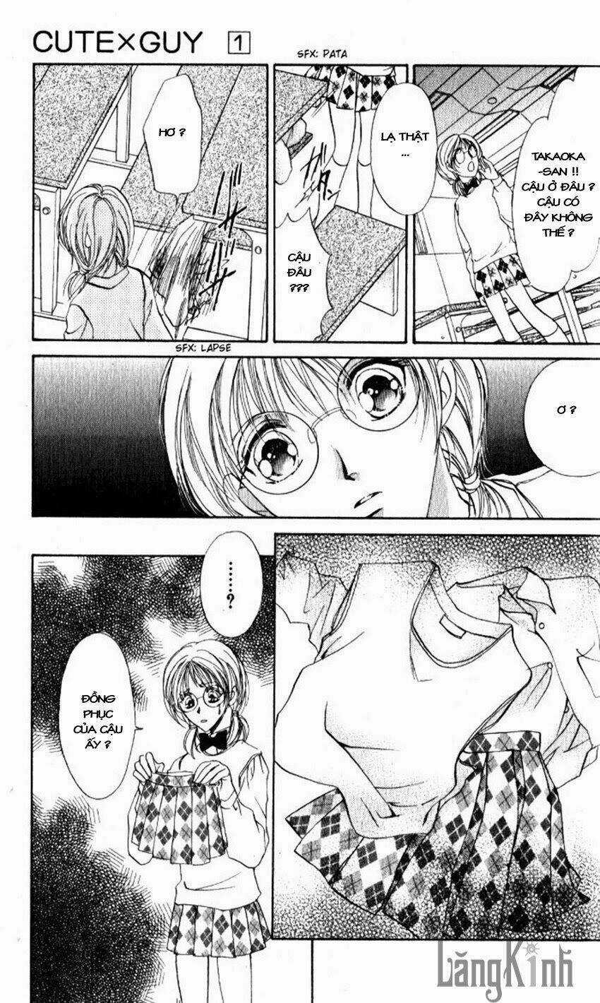Cute x Guy - Chapter 3 - Trang 26