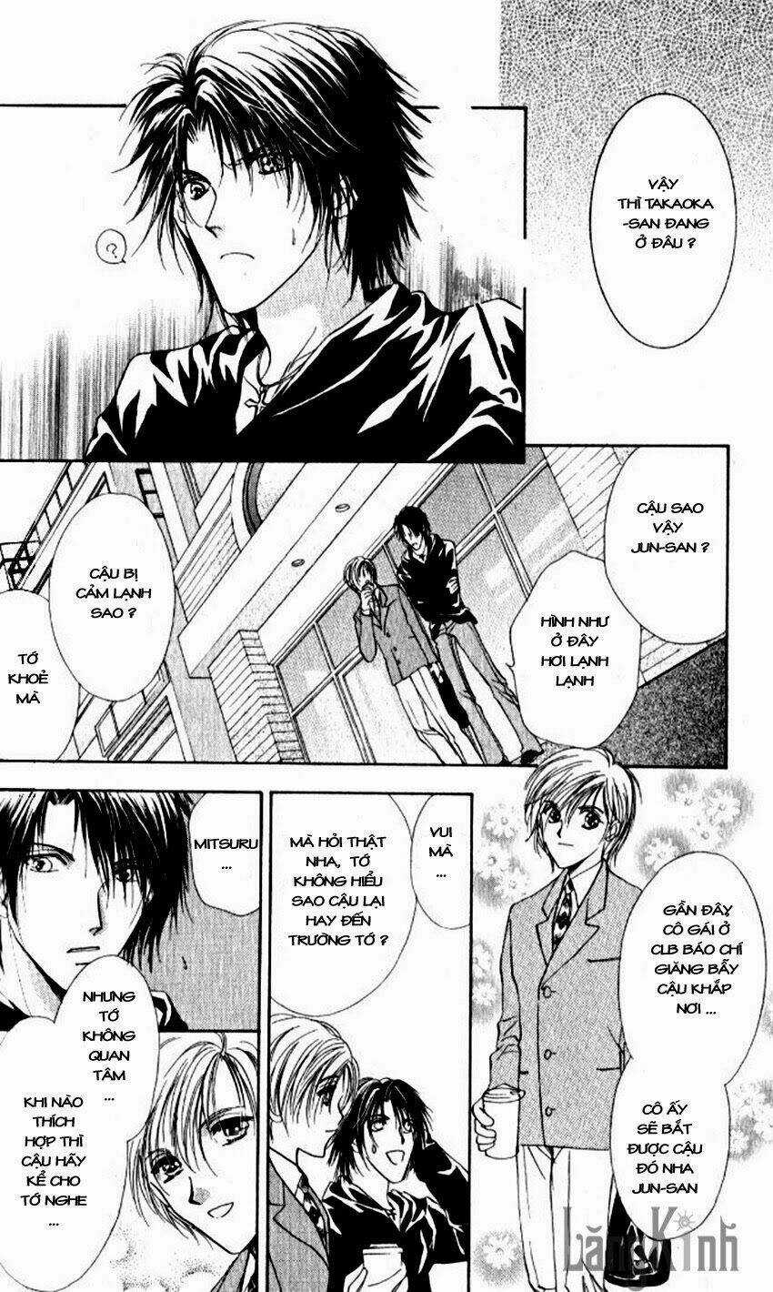 Cute x Guy - Chapter 3 - Trang 27