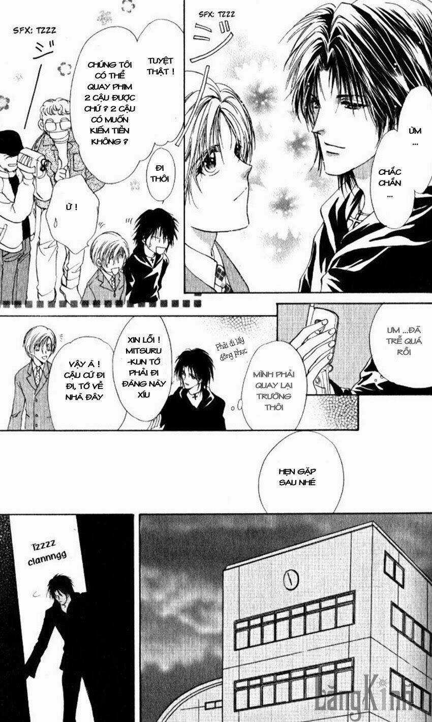 Cute x Guy - Chapter 3 - Trang 28