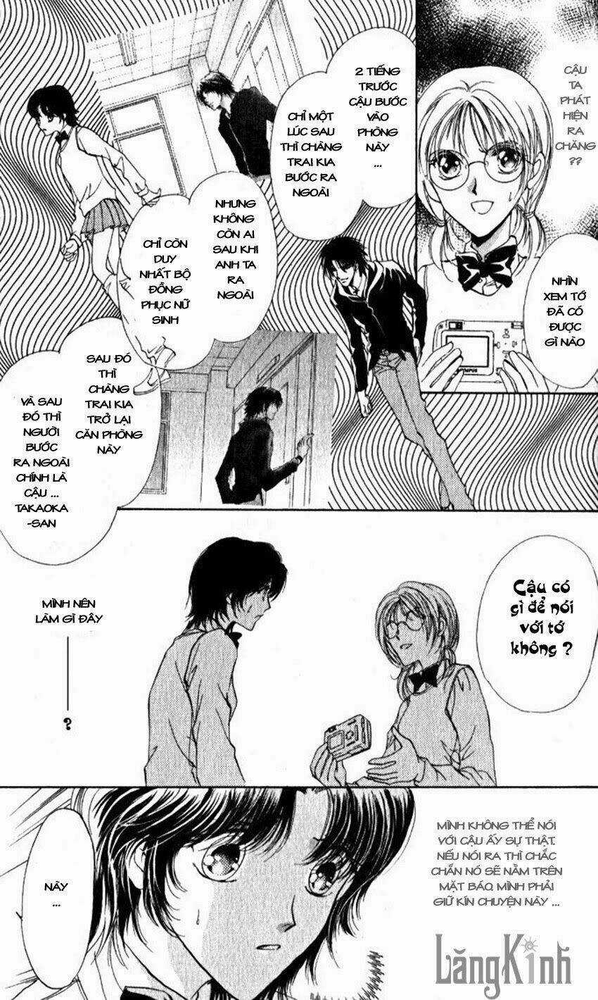 Cute x Guy - Chapter 3 - Trang 30