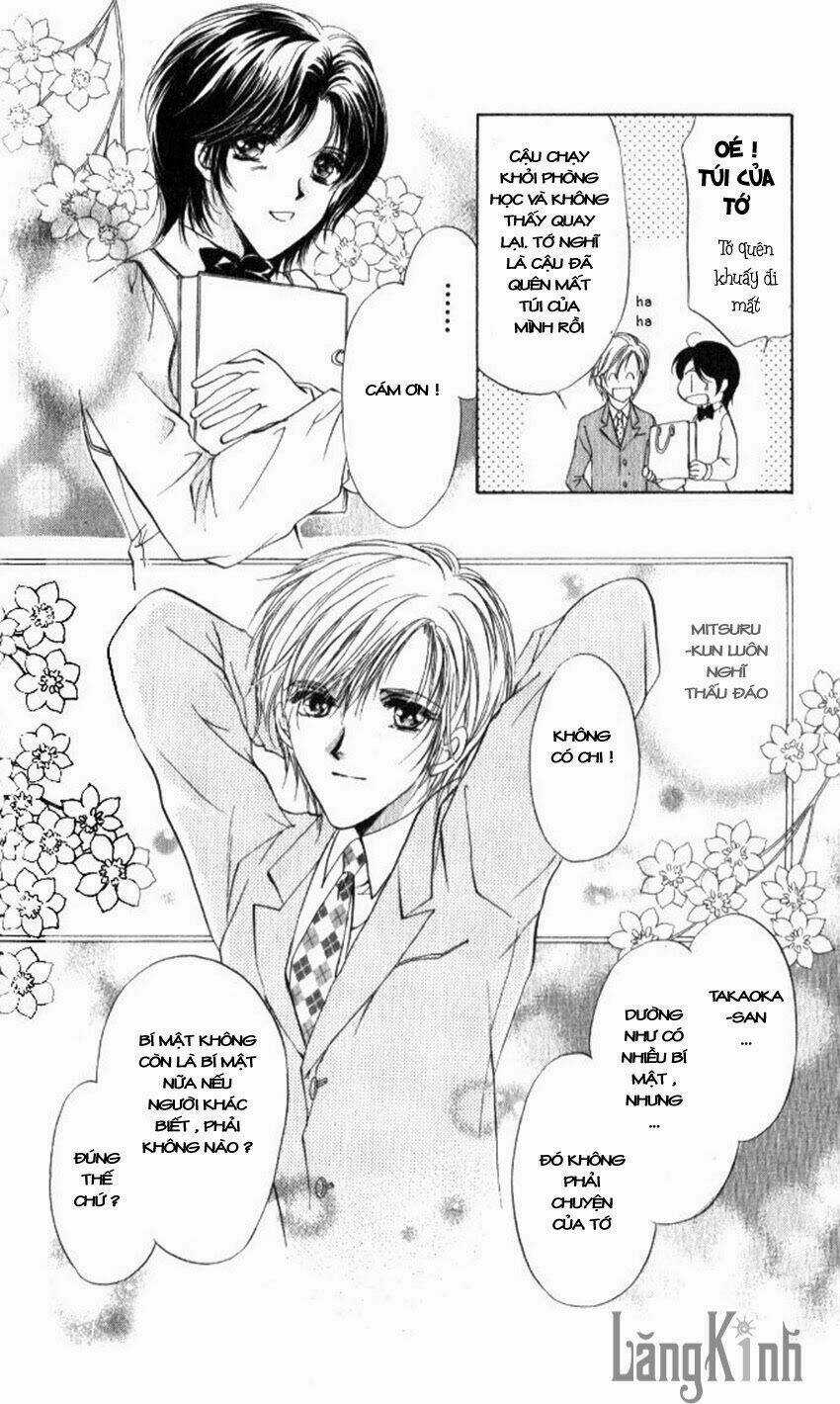 Cute x Guy - Chapter 3 - Trang 33