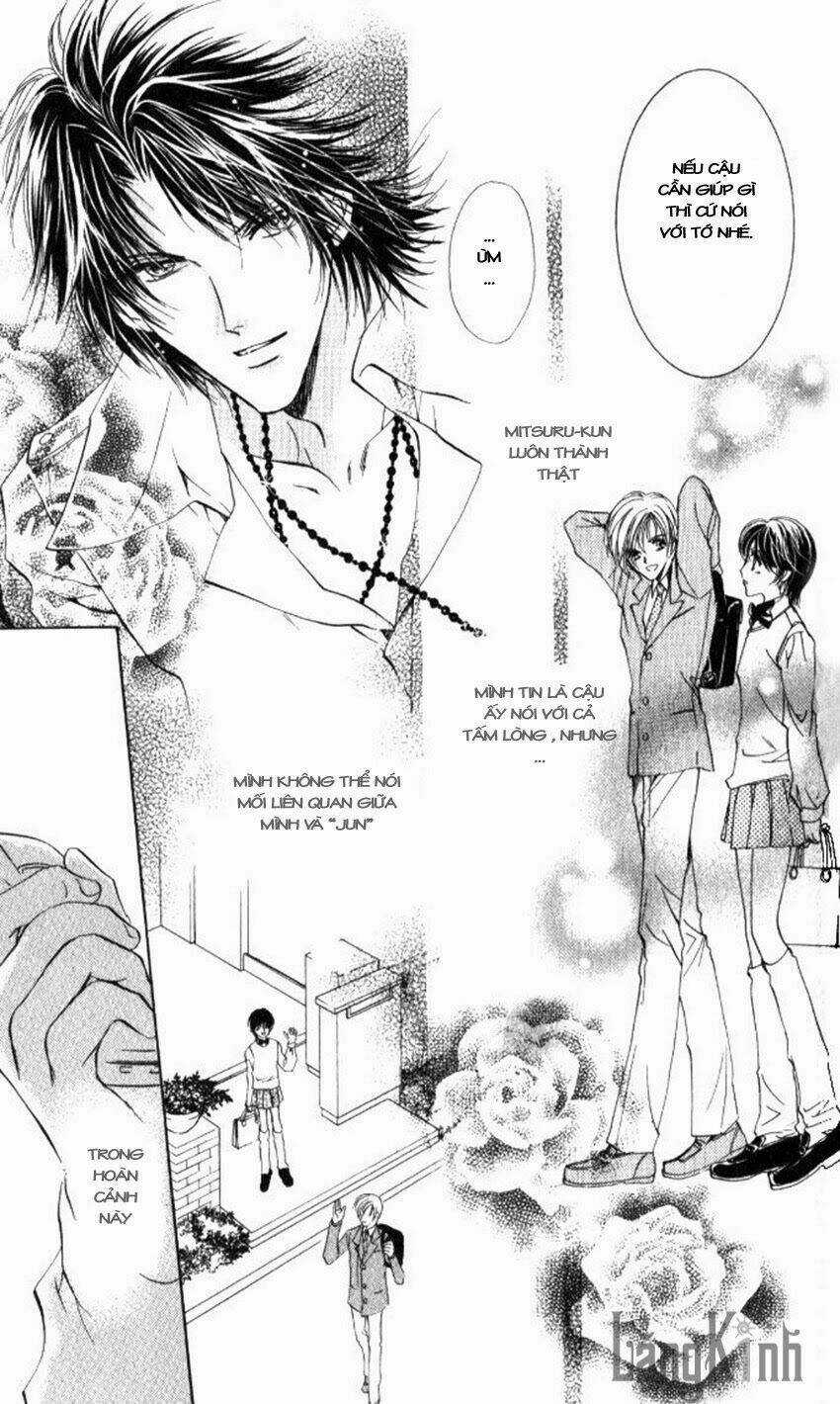 Cute x Guy - Chapter 3 - Trang 34