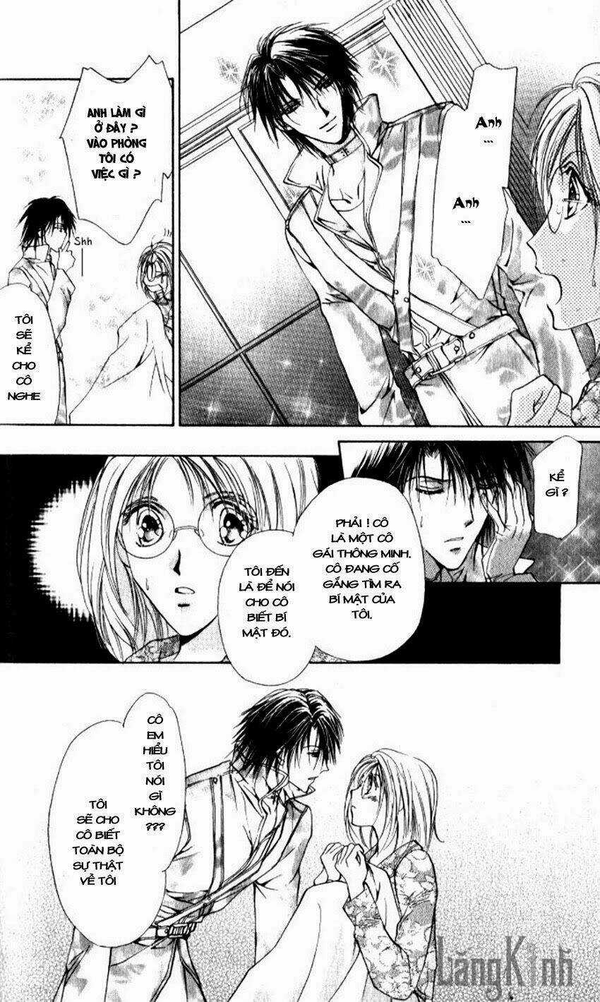 Cute x Guy - Chapter 3 - Trang 37