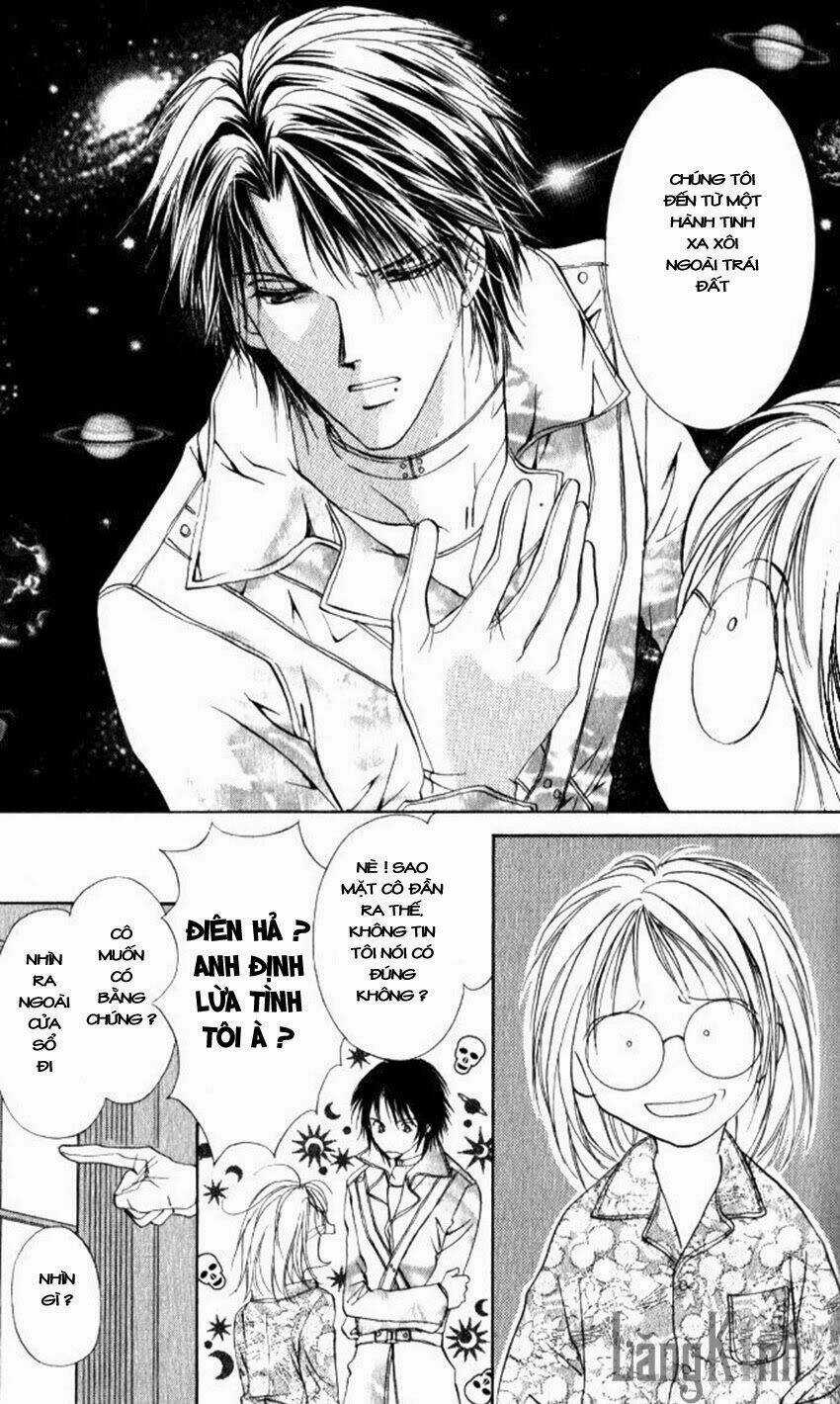 Cute x Guy - Chapter 3 - Trang 38