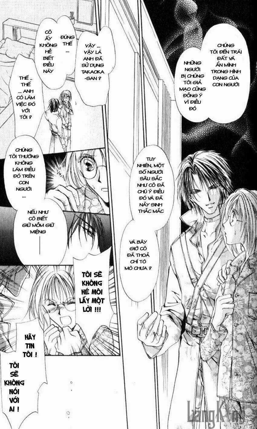 Cute x Guy - Chapter 3 - Trang 40