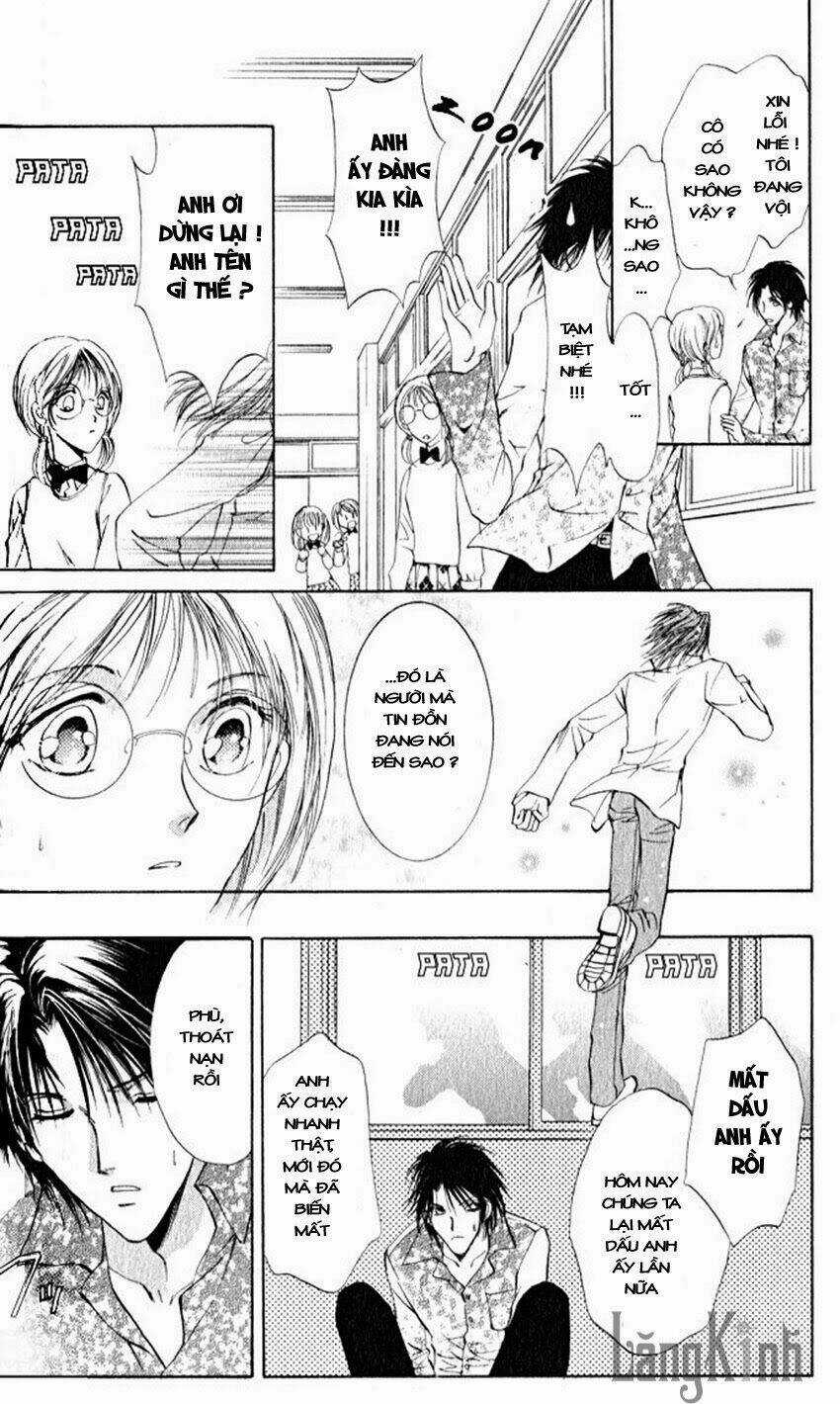 Cute x Guy - Chapter 3 - Trang 5