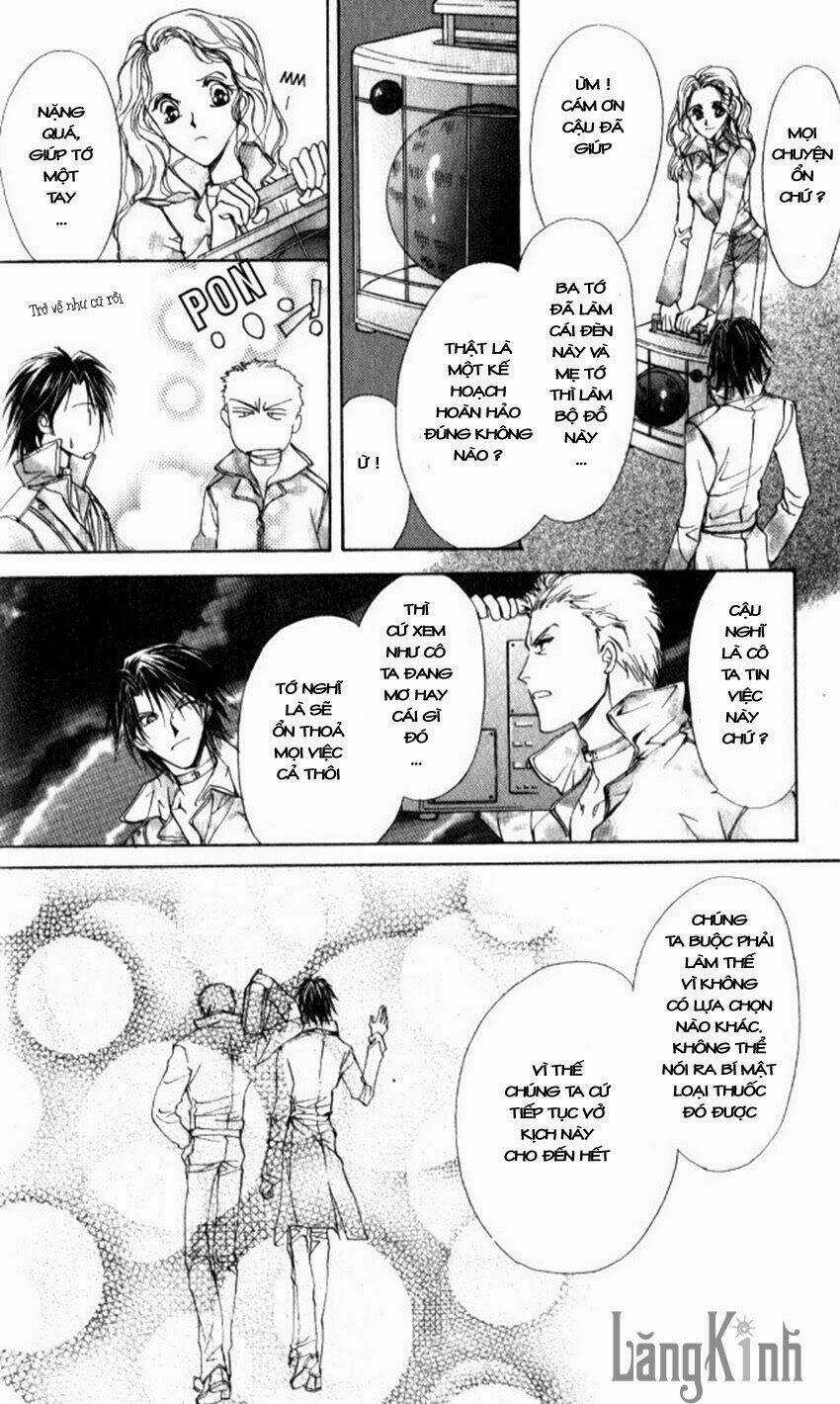 Cute x Guy - Chapter 3 - Trang 43