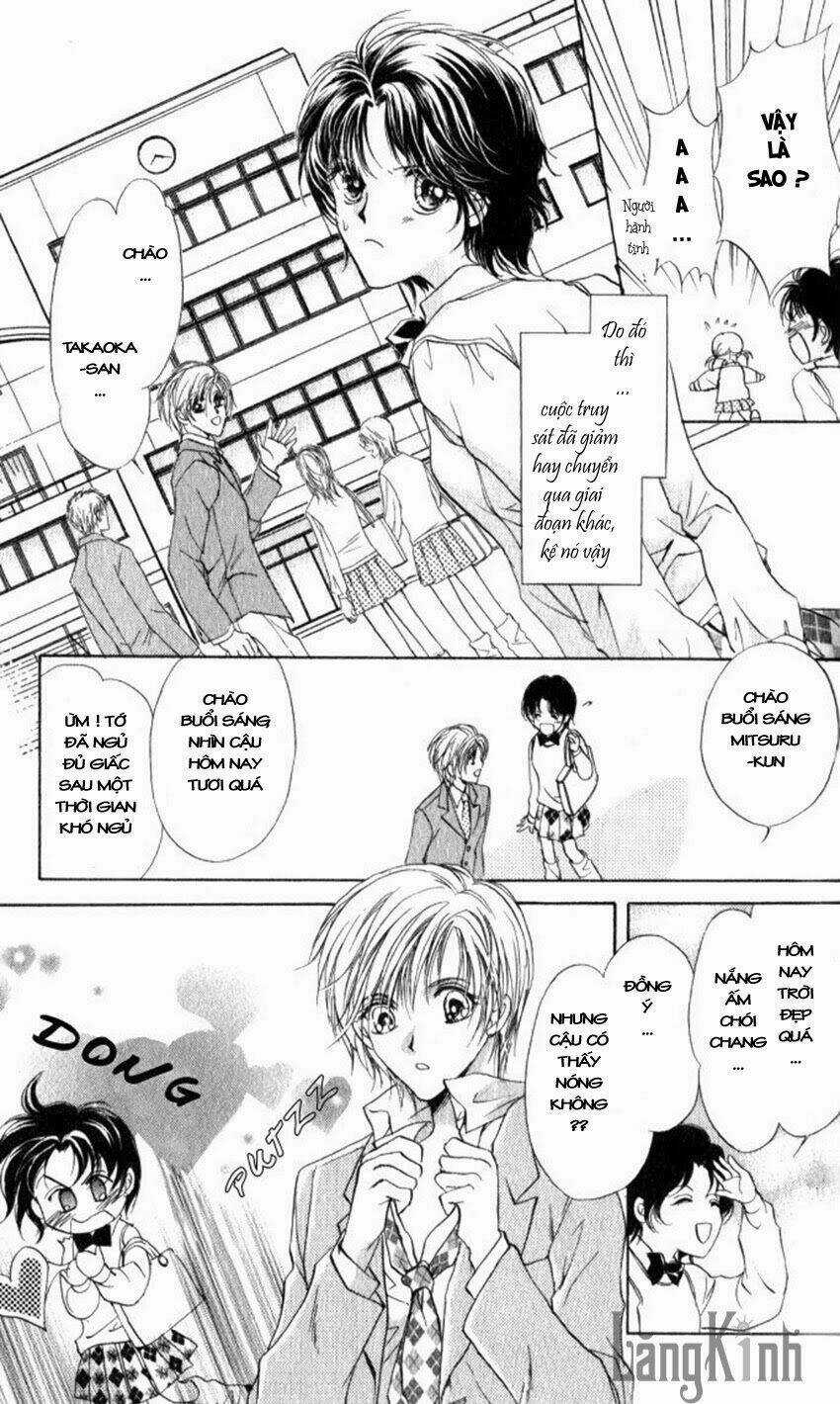 Cute x Guy - Chapter 3 - Trang 46