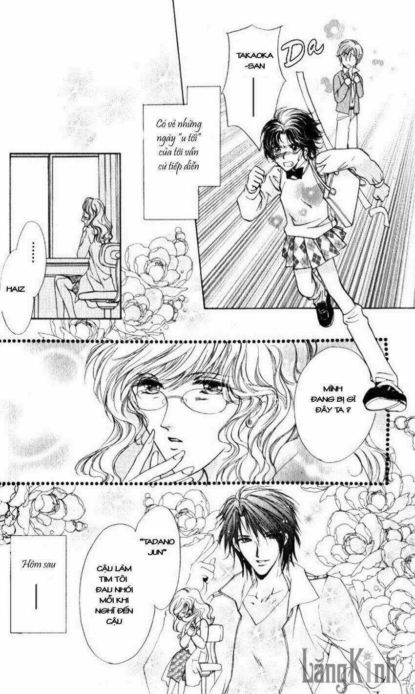 Cute x Guy - Chapter 3 - Trang 47