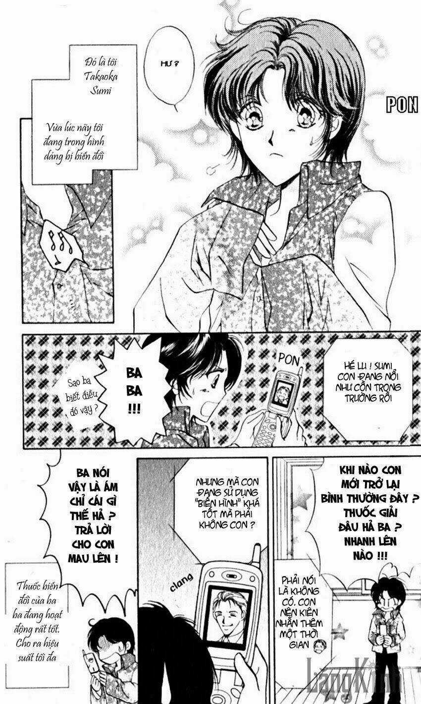 Cute x Guy - Chapter 3 - Trang 6