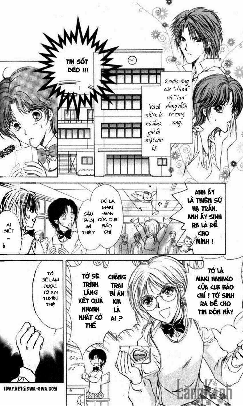 Cute x Guy - Chapter 3 - Trang 7