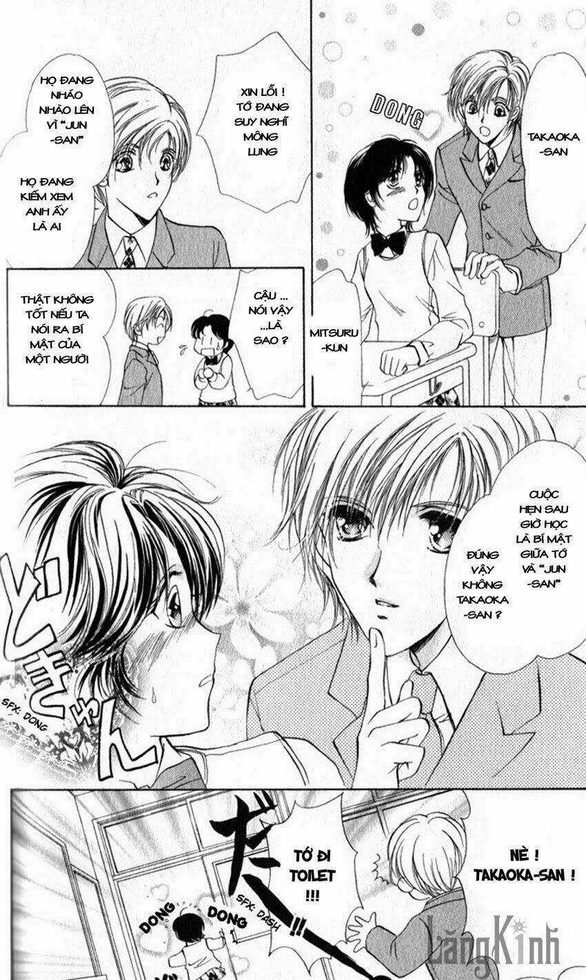Cute x Guy - Chapter 3 - Trang 9
