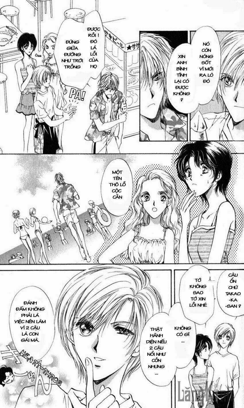 Cute x Guy - Chapter 4 - Trang 11