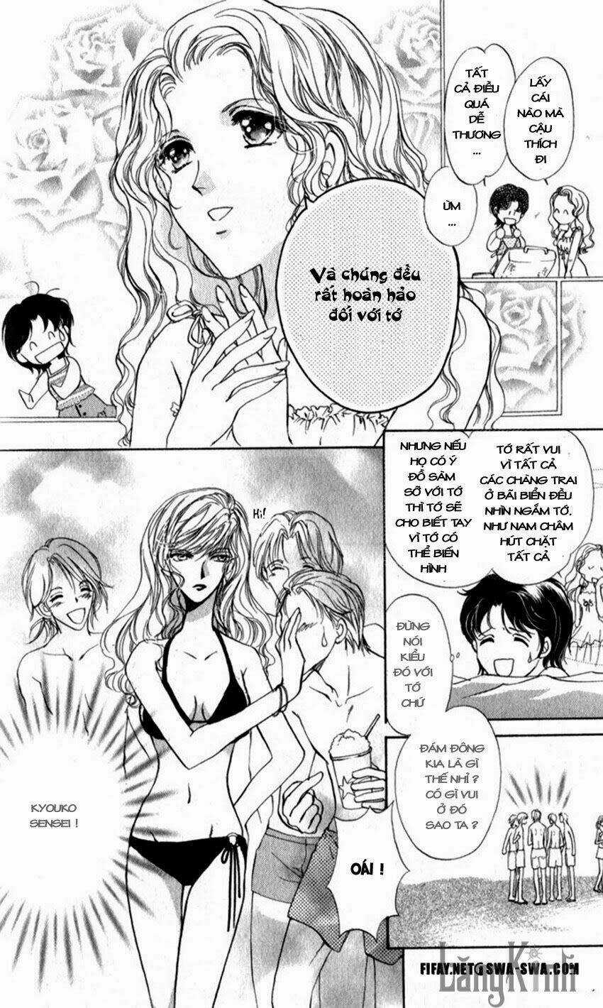 Cute x Guy - Chapter 4 - Trang 14