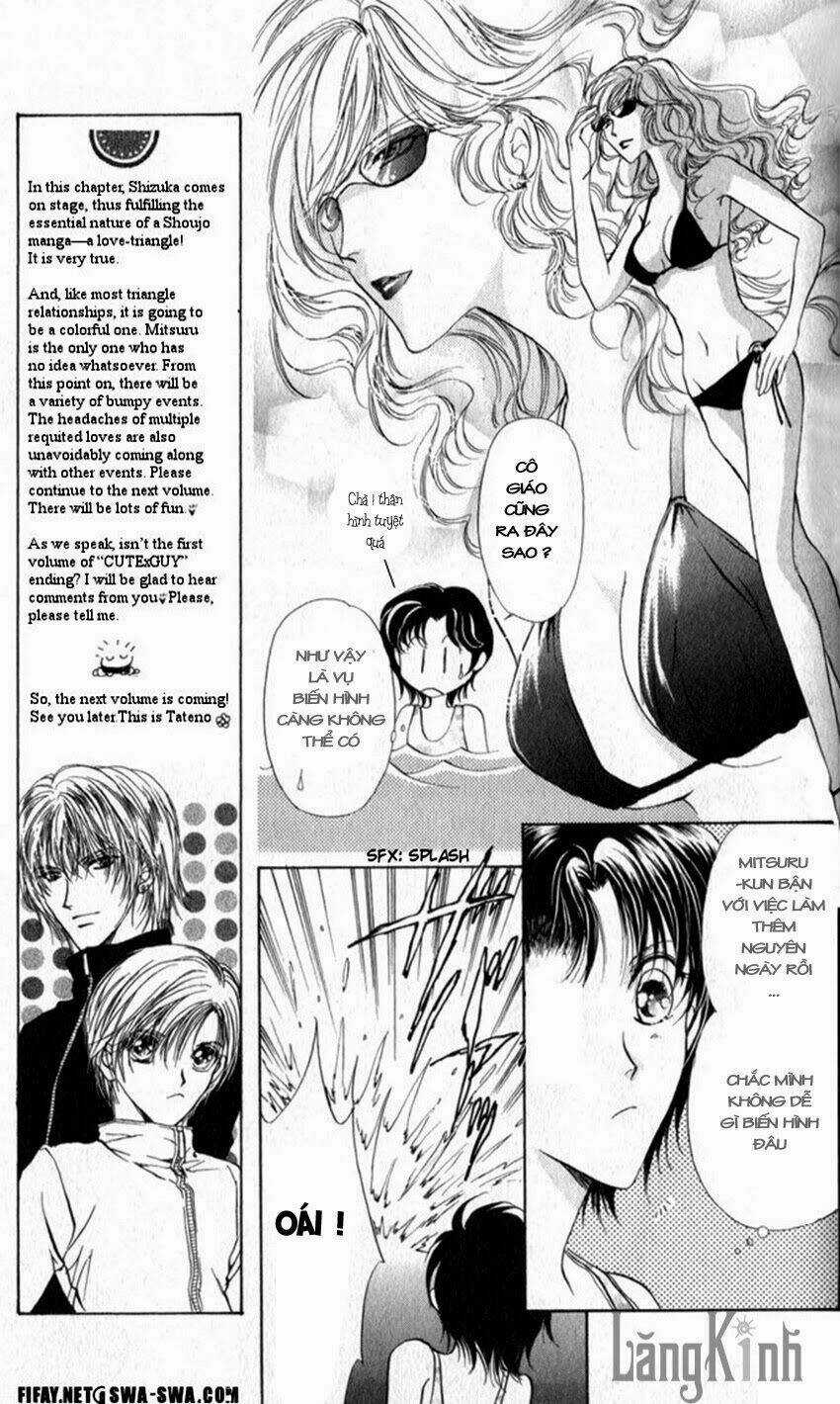 Cute x Guy - Chapter 4 - Trang 15