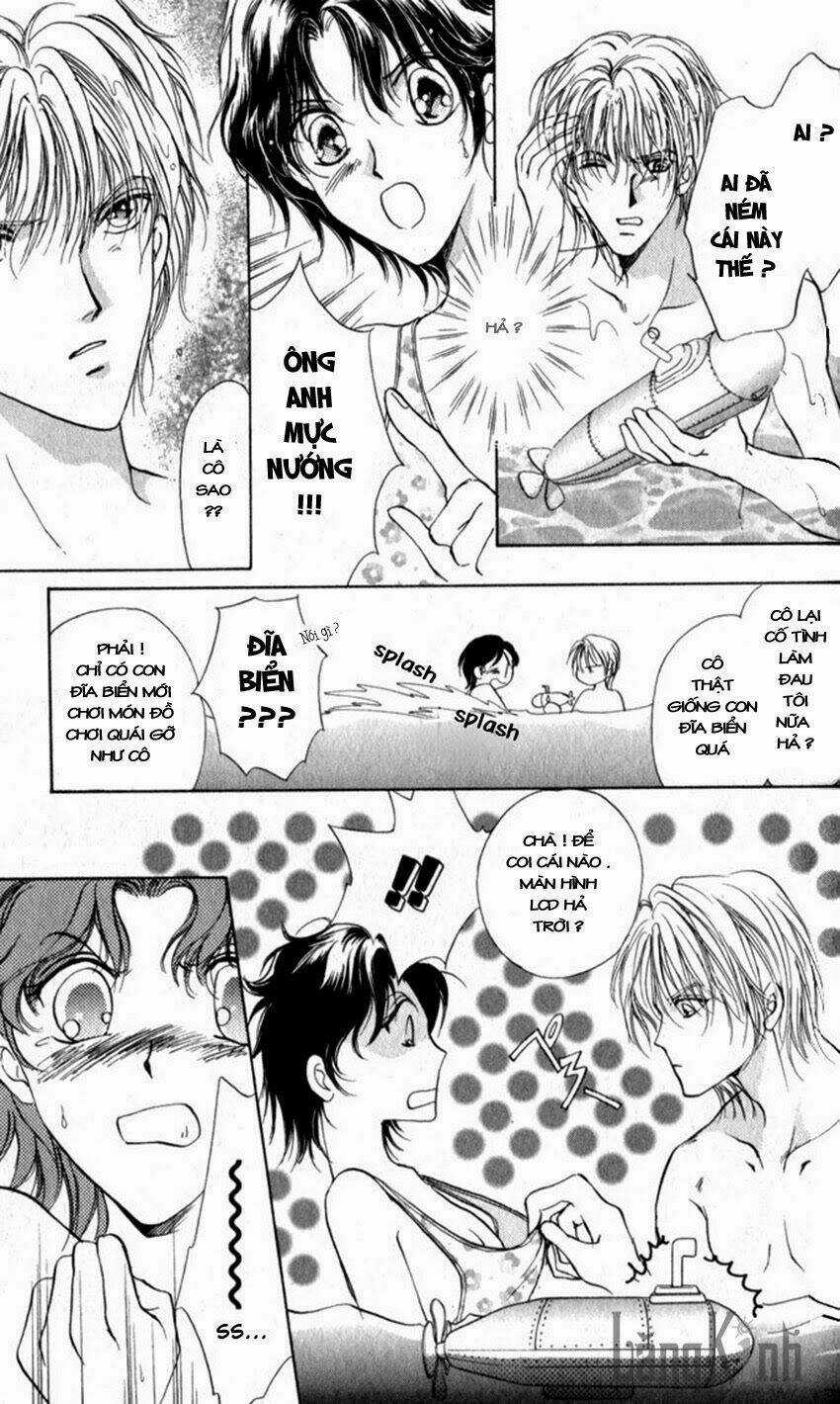 Cute x Guy - Chapter 4 - Trang 17