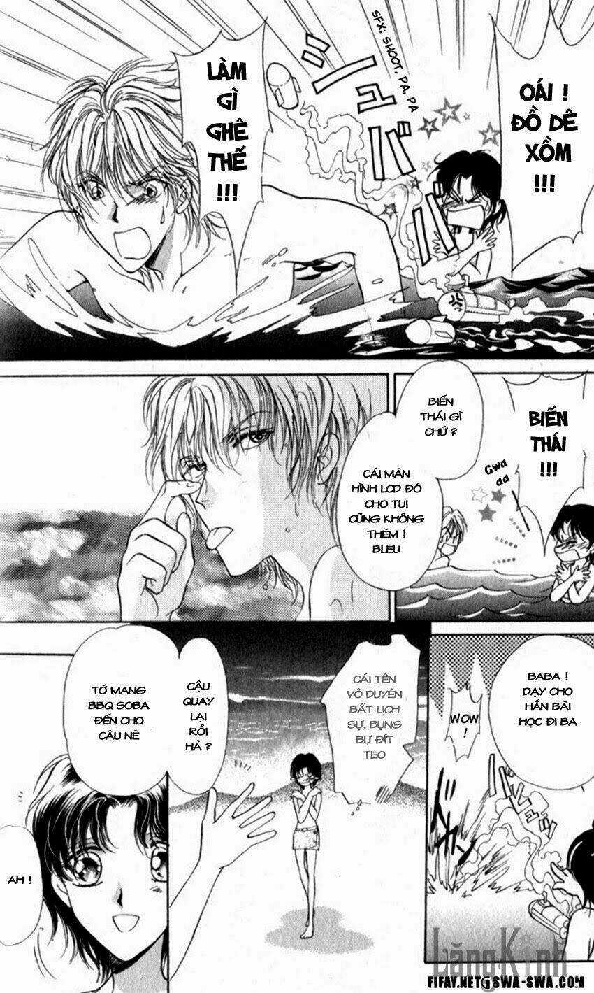 Cute x Guy - Chapter 4 - Trang 18