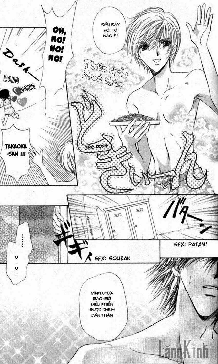 Cute x Guy - Chapter 4 - Trang 19