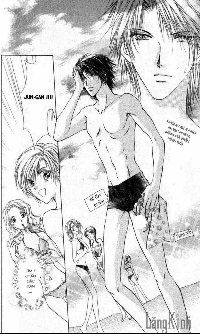 Cute x Guy - Chapter 4 - Trang 20