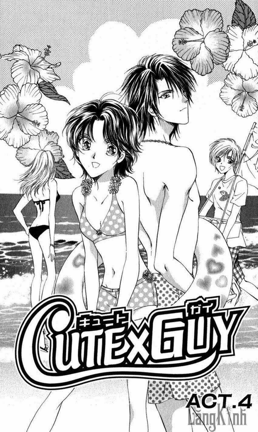 Cute x Guy - Chapter 4 - Trang 3